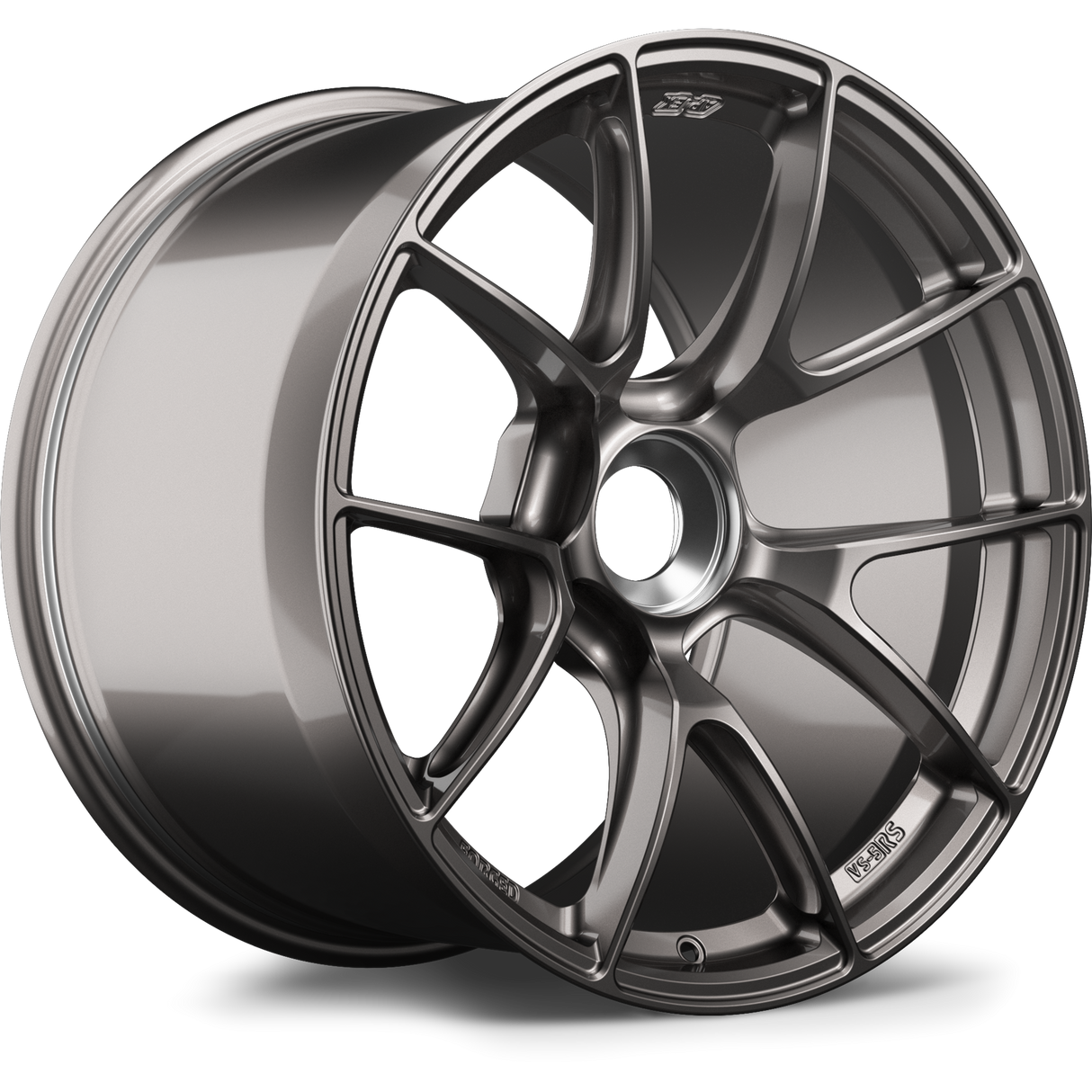 Apex 19" VS-5RS Forged PSCL Wheel (Anthracite) - Porsche