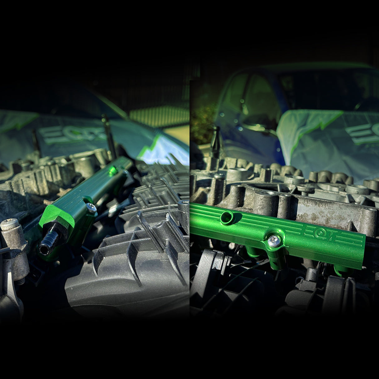 EQT Multi-Port Injection Kit (MPI) - VW/Audi MQB/e 1.8T/2.0T