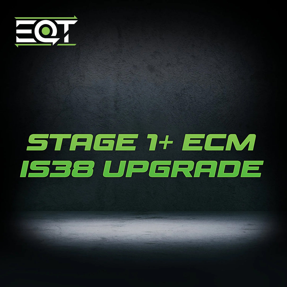 EQT Staged ECU Flex Fuel Tune (IS38 Upgrade)- Audi MQB A3 Quattro 2.0T (8V.2)