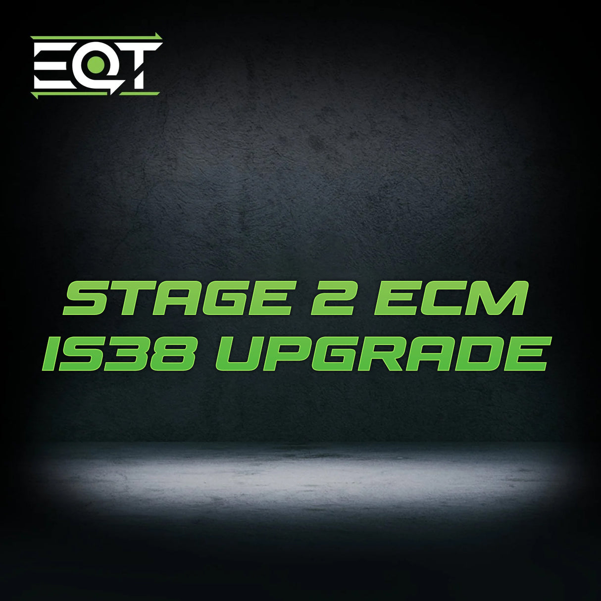 EQT Staged ECU Flex Fuel Tune (IS38 Upgrade)- Audi MQB A3 Quattro 2.0T (8V.2)
