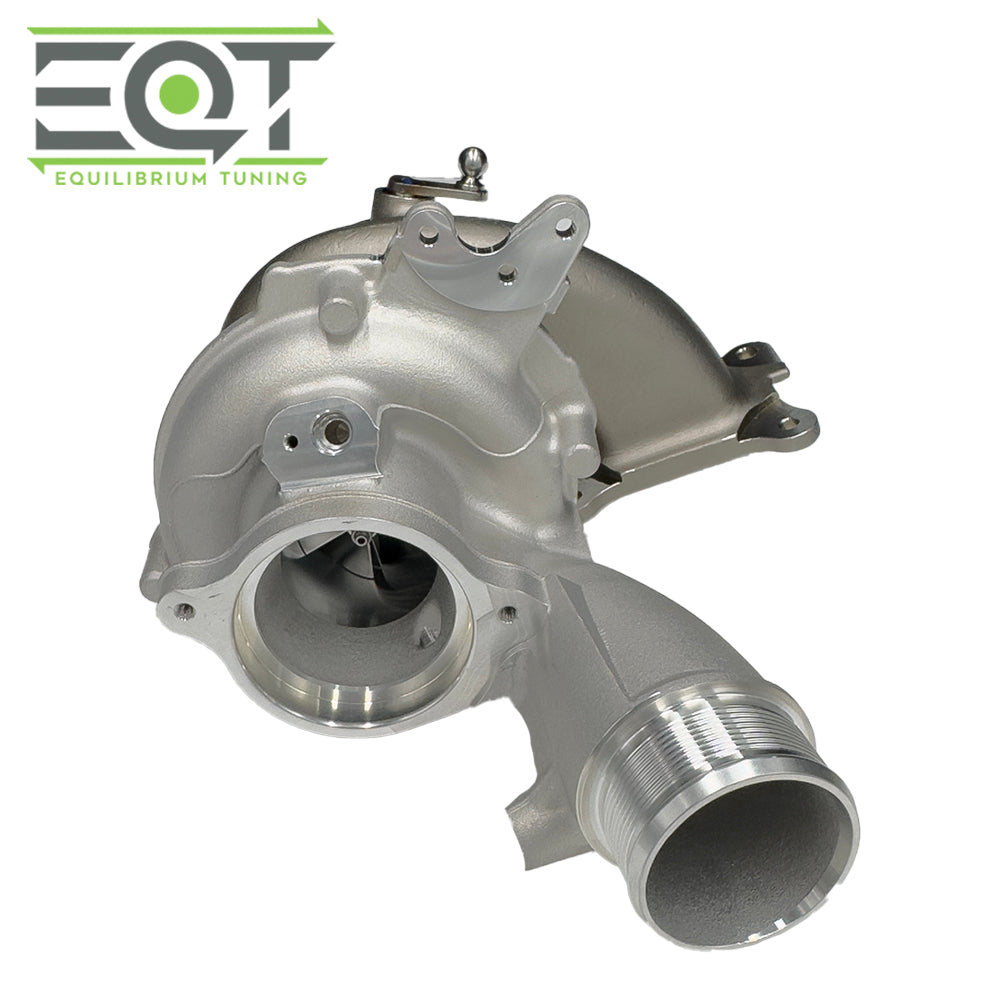 EQT Vortex Turbocharger - VW/Audi MQBe 2.0T (Mk8/8Y)