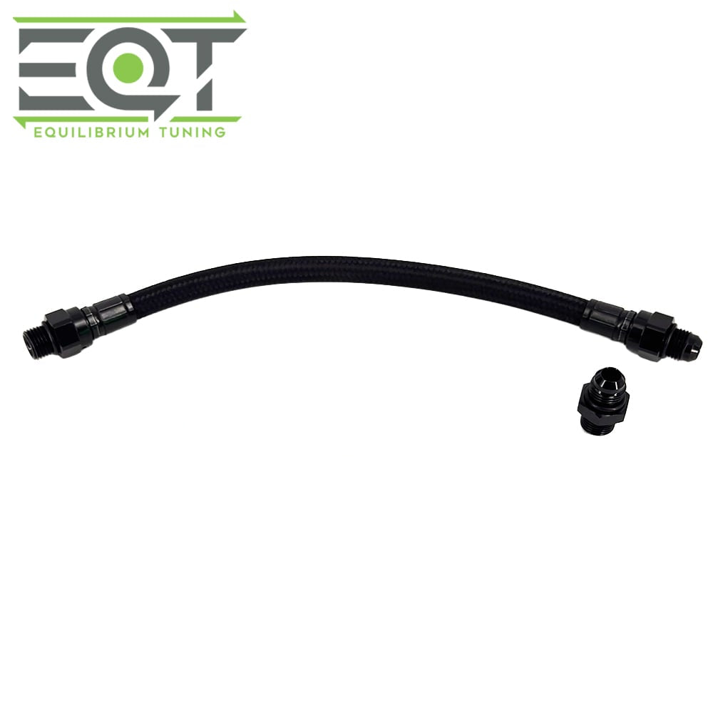 EQT Modular In-Line Fueling System - VW/Audi MQB/e 2.0T