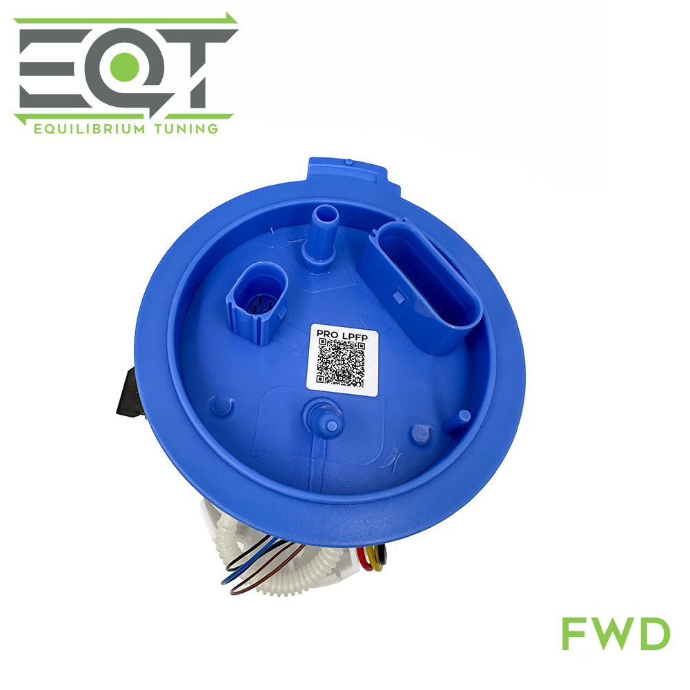 EQT Pro Series Brushless LPFP - VW/Audi MQB/e 1.8T/2.0T