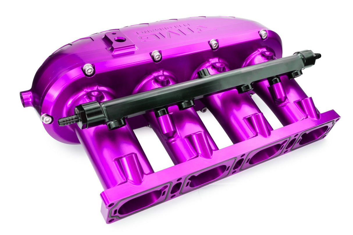 RTMG Billet Aluminum Intake Manifold (V2) - VW/Audi MQB 1.8T/2.0T