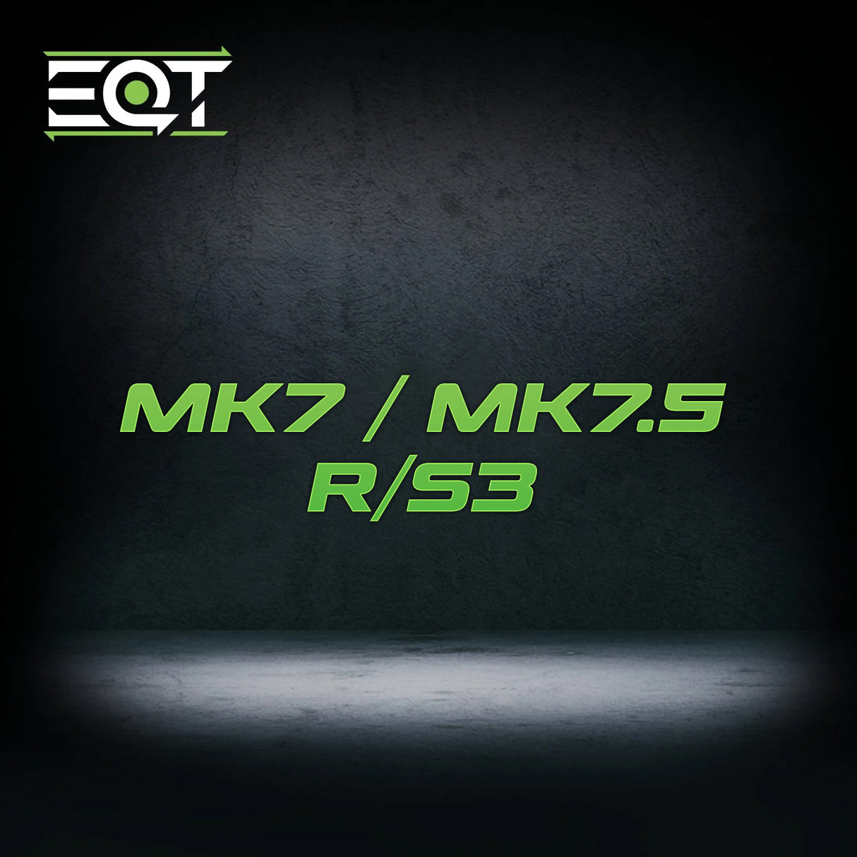 EQT Staged ECU Tune - Audi MQB S3 2.0T (8V.2)