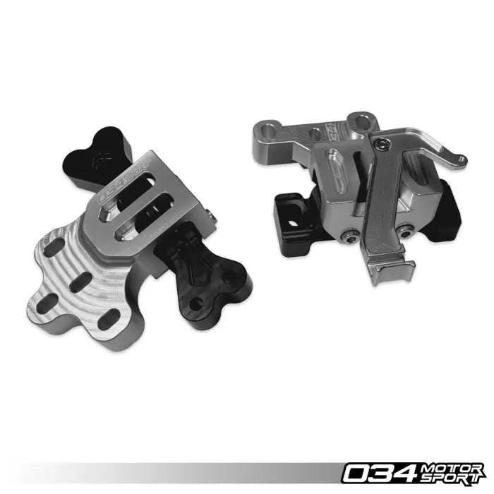 034Motorsport StreetSport Mounts (DQ500 Swap) - VW/Audi MQB/e 2.0T