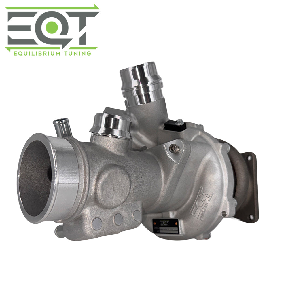 EQT-770 Turbocharger - Subaru WRX 2.4T (VB)