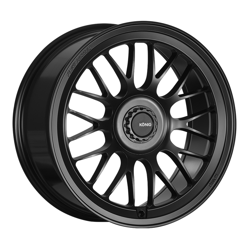 Konig 20" MRK1XR 5x112 Wheel - Satin Black