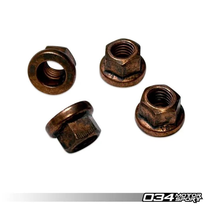 034 Motorsport Turbo Installation Kit (EA839 3.0T) - Audi S4/S5/SQ5 (B9+) - Equilibrium Tuning, Inc.