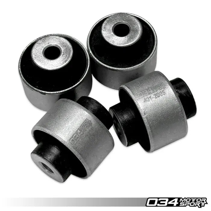 034Motorsport Rebuild Kit for Density Line Adjustable Front Upper Control Arms - Audi (B9+) - Equilibrium Tuning, Inc.