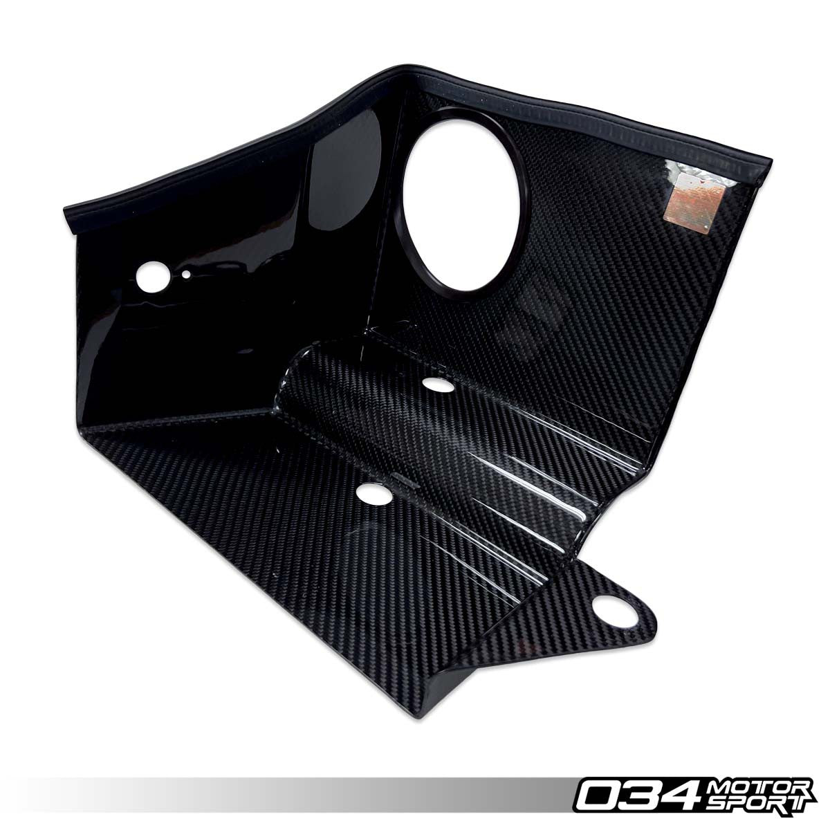 034Motorsport S34 Carbon Fiber Air Intake for MQB 2.0TSI (EA888.3) - Equilibrium Tuning, Inc.
