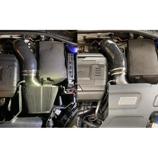 Blaze Performance R600 Replacement 100mm Filter (MQB EA888.3) - Equilibrium Tuning, Inc.