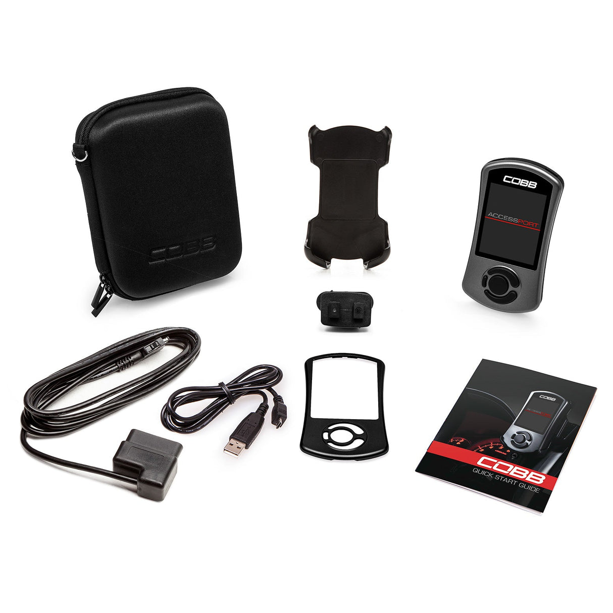 Cobb AccessPort for Porsche 718 Cayman / Boxster - Equilibrium Tuning, Inc.