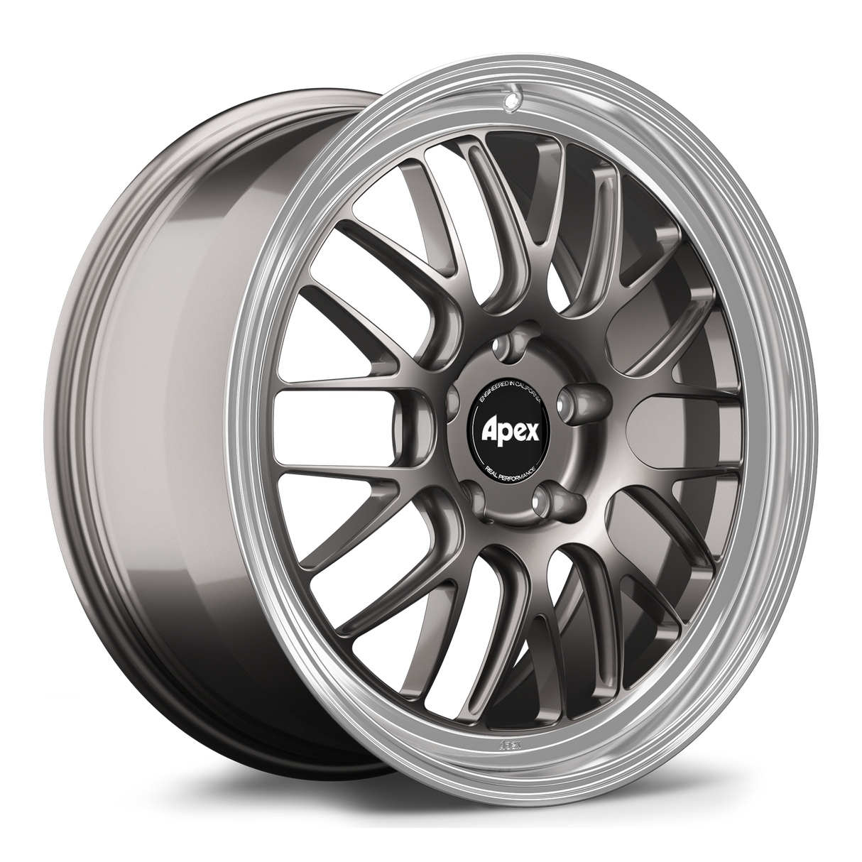 Apex 20" ML-10RT Forged 5x130 Wheel (Anthracite) - Porsche