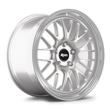 Apex 20" ML-10RT Forged 5x130 Wheel (Race Silver) - Porsche