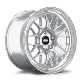 Apex 18" ML-10RT Forged 5x130 Wheel (Brushed Clear) - Porsche