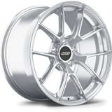 Apex 18" VS-5RS Forged 5x130 Wheel (Brushed Clear) - Porsche