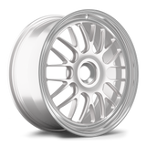 Apex 20" ML-10RT Forged PSCL Wheel (Race Silver) - Porsche