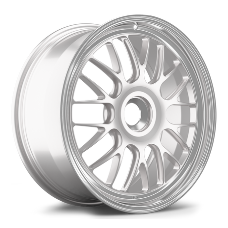 Apex 20" ML-10RT Forged PSCL Wheel (Race Silver) - Porsche