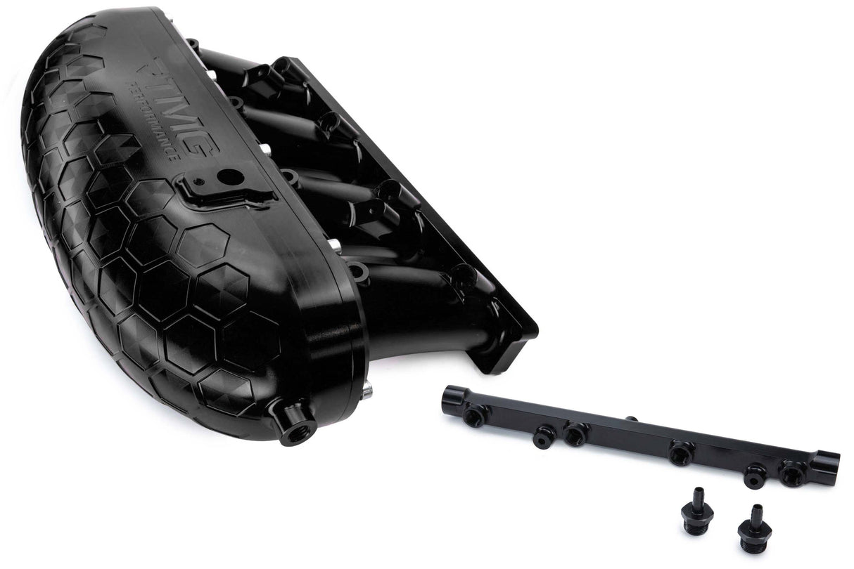 RTMG Billet Aluminum Intake Manifold (V2) - VW/Audi MQBe 2.0T