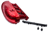 RTMG Billet Aluminum Intake Manifold (V2) - VW/Audi MQBe 2.0T