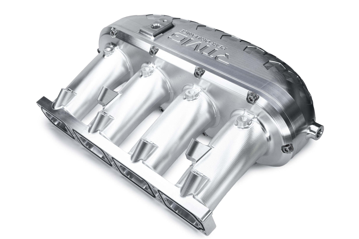 RTMG Billet Aluminum Intake Manifold (V2) - VW/Audi MQBe 2.0T