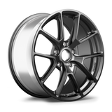 Apex 19" VS-5RE Forged 5x130 Wheel (Satin Black) - Porsche