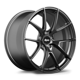Apex 21" VS-5RX Forged 5x130 Wheel (Satin Black) - Porsche