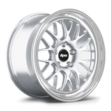 Apex 18" ML-10RT Forged 5x112 Wheel (Brushed Clear) - VW/Audi (Small Bore)