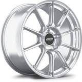 Apex 19" SM-10RS Forged 5x130 Wheel (Brushed Clear) - Porsche