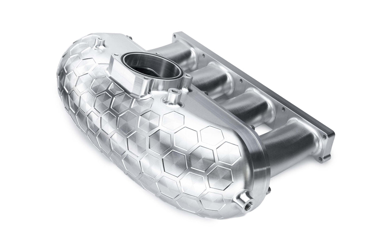 RTMG Billet Aluminum Intake Manifold (V2) - VW/Audi MQBe 2.0T