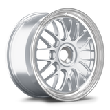Apex 19" ML-10RT Forged PSCL Wheel (Brushed Clear) - Porsche