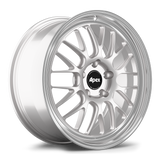 Apex 20" ML-10RT Forged 5x130 Wheel (Race Silver) - Porsche