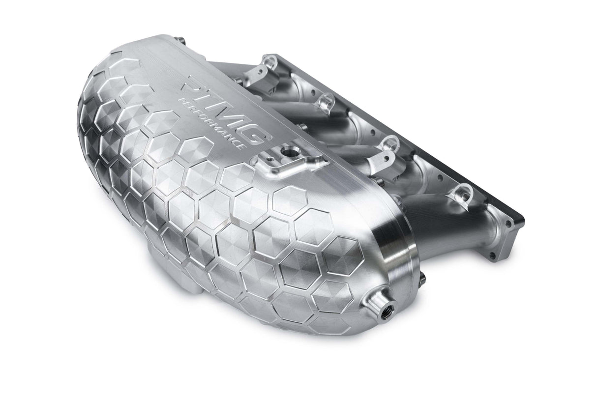 RTMG Billet Aluminum Intake Manifold (V2) - VW/Audi MQBe 2.0T