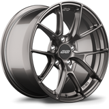 Apex 17" VS-5RS Forged 5x112 Wheel (Anthracite) - VW/Audi (Small Bore)