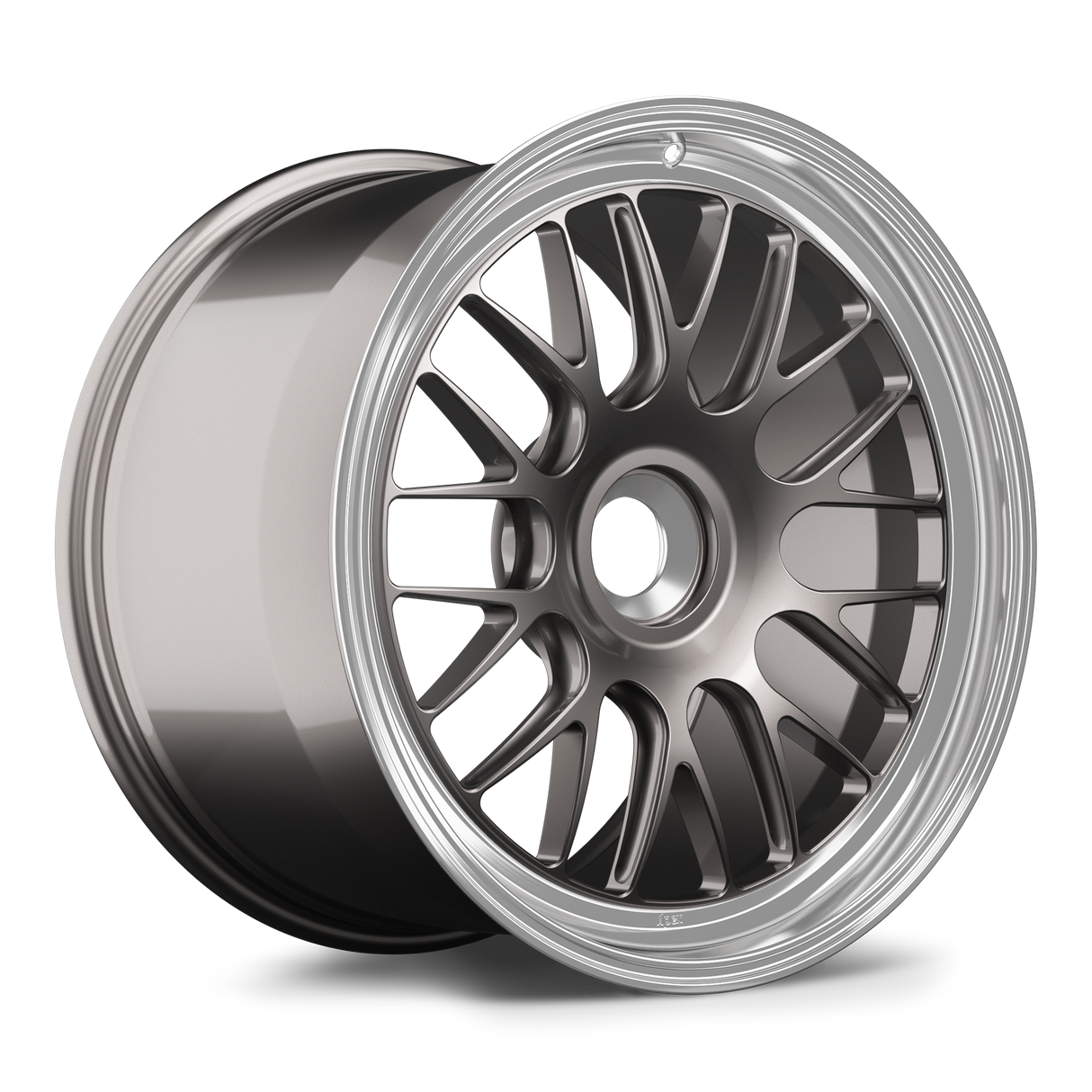 Apex 20" ML-10RT Forged PSCL Wheel (Anthracite) - Porsche