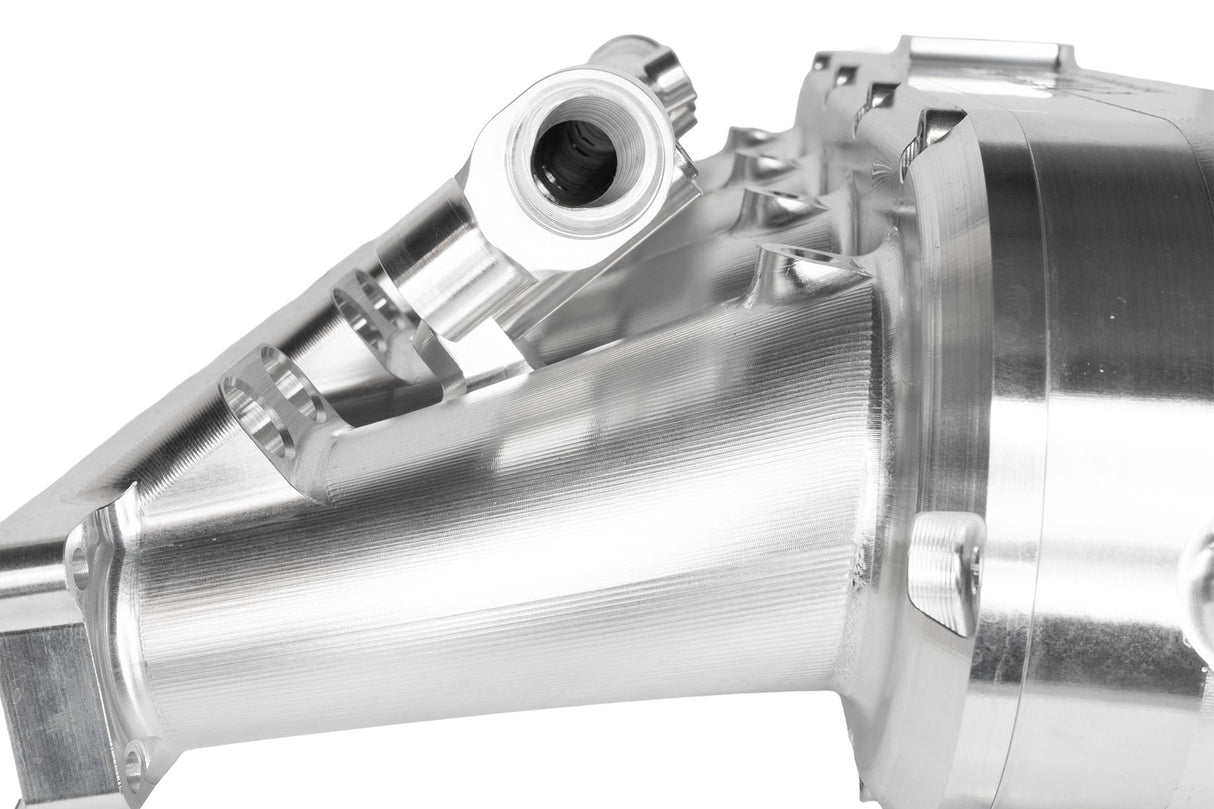 RTMG Billet Aluminum Intake DRAG Manifold (V2) - VW/Audi MQB 1.8T/2.0T
