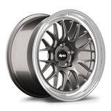 Apex 18" ML-10RT Forged 5x130 Wheel (Anthracite) - Porsche