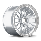 Apex 19" ML-10RT Forged PSCL Wheel (Brushed Clear) - Porsche