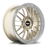 Apex 20" ML-10RT Forged 5x130 Wheel (Gloss Motorsport Gold) - Porsche