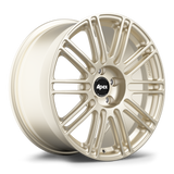 Apex 18" TC-10RT Forged 5x112 Wheel (Motorsport Gold) - VW/Audi (Small Bore)