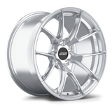 Apex 18" VS-5RS Forged 5x130 Wheel (Brushed Clear) - Porsche