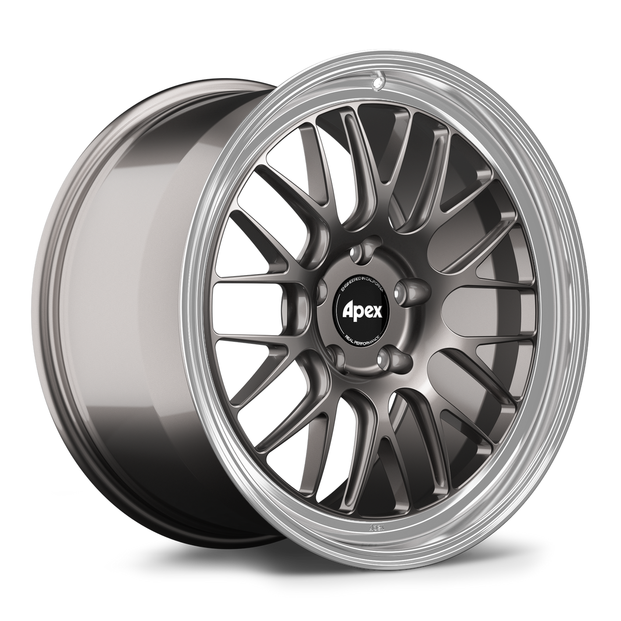 Apex 20" ML-10RT Forged 5x130 Wheel (Anthracite) - Porsche