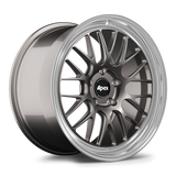 Apex 20" ML-10RT Forged 5x130 Wheel (Anthracite) - Porsche