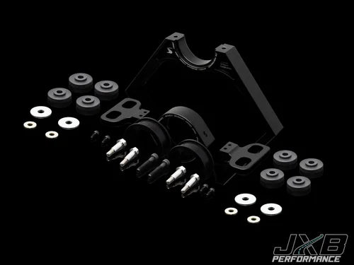 JXB Driveshaft Carrier - VW/Audi MQB 1.8T/2.0T (AWD)
