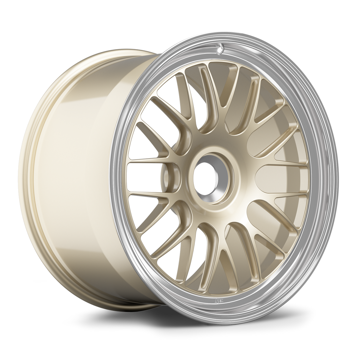 Apex 20" ML-10RT Forged PSCL Wheel (Gloss Motorsport Gold) - Porsche