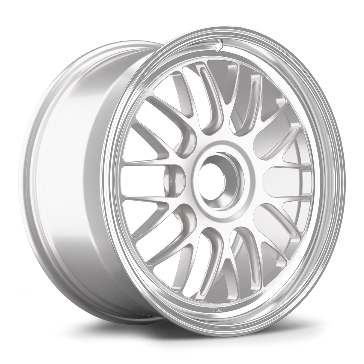 Apex 19" ML-10RT Forged PSCL Wheel (Race Silver) - Porsche