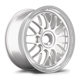 Apex 19" ML-10RT Forged PSCL Wheel (Race Silver) - Porsche