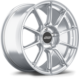 Apex 18" SM-10RS Forged 5x130 Wheel (Brushed Clear) - Porsche