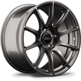 Apex 18" SM-10 Flow Formed 5x130 Wheel (Anthracite) - Porsche